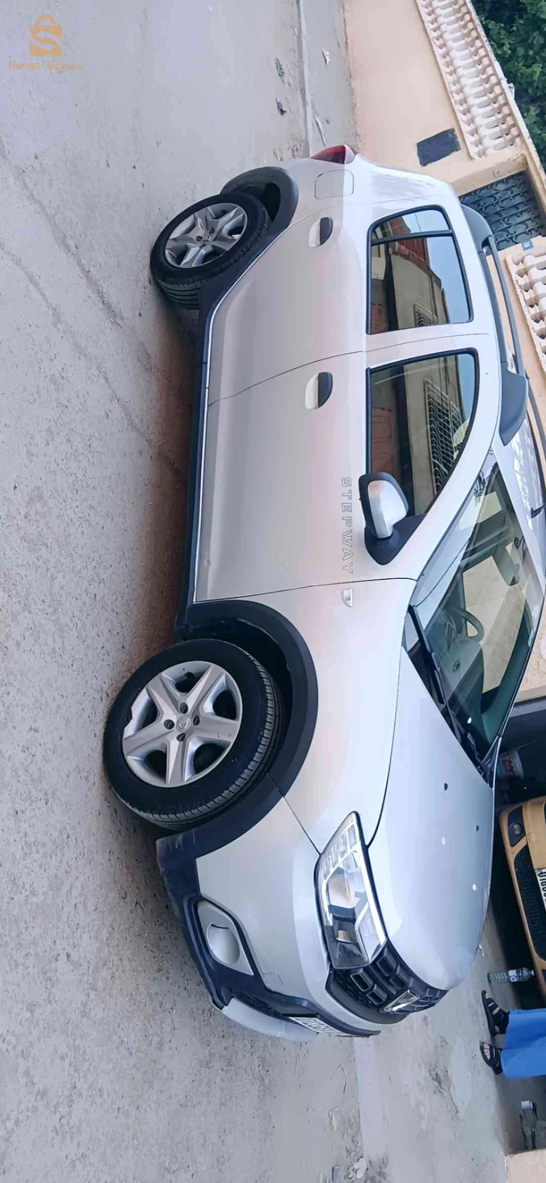 رينو STEPWAY 2018 باتنة