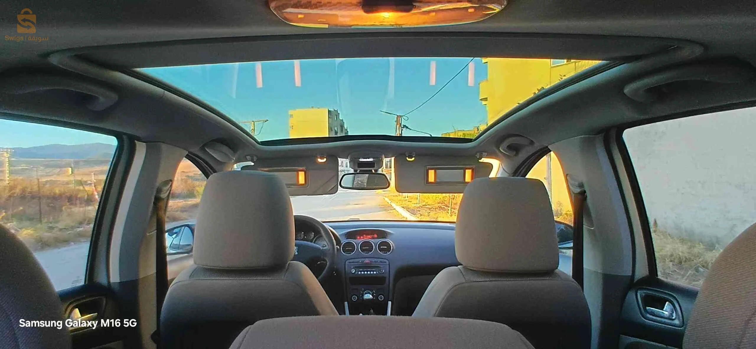 Peugeot 308 2012 GUELMA