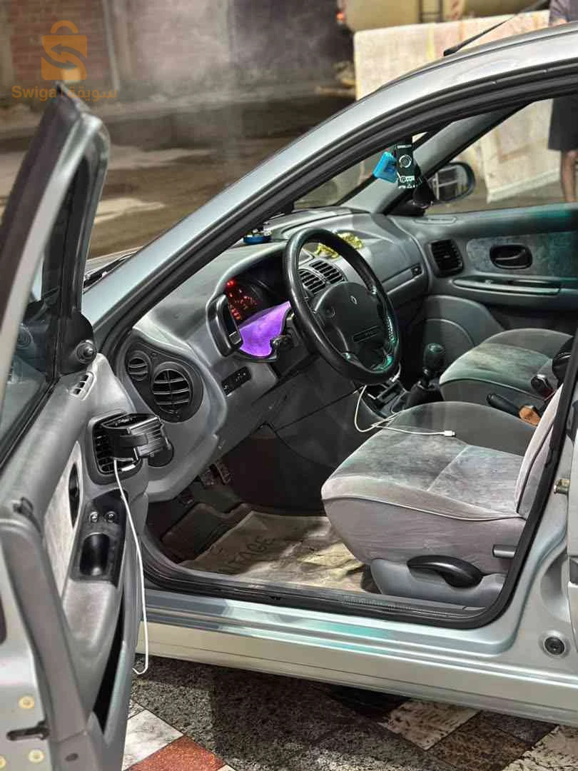 Renault Laguna 1996 ALGER