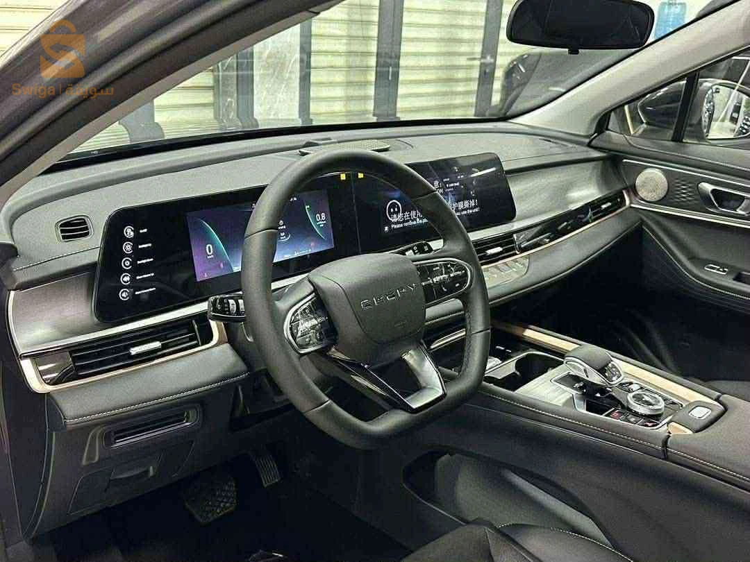شيري Tiggo 5x 2025 سعيدة