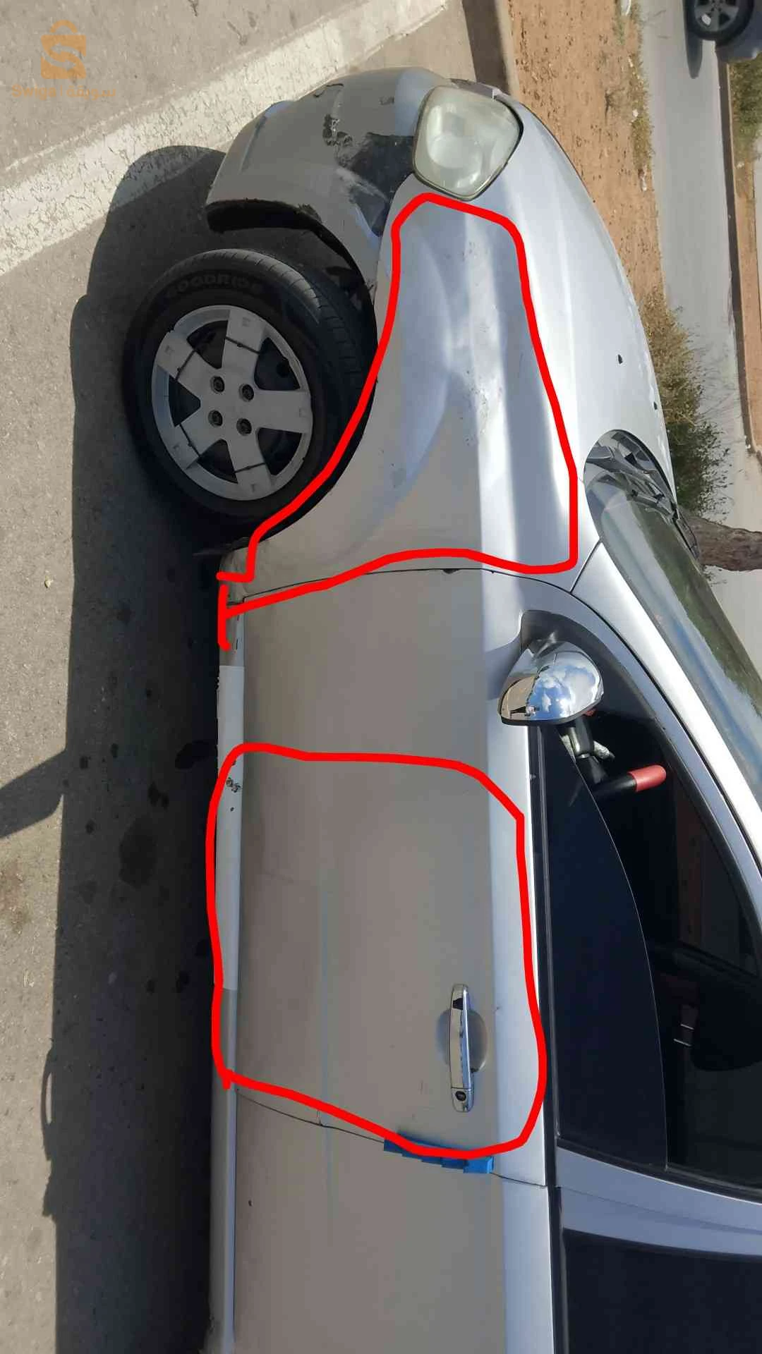 Chevrolet Aveo 2007 ALGER