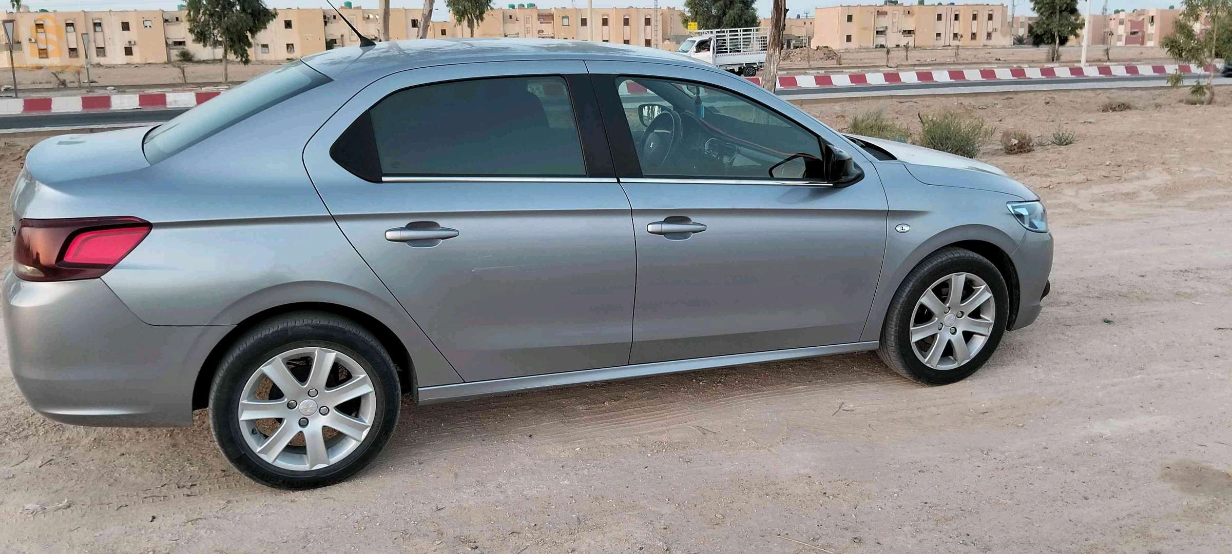 بيجو 301 2022 المغير
