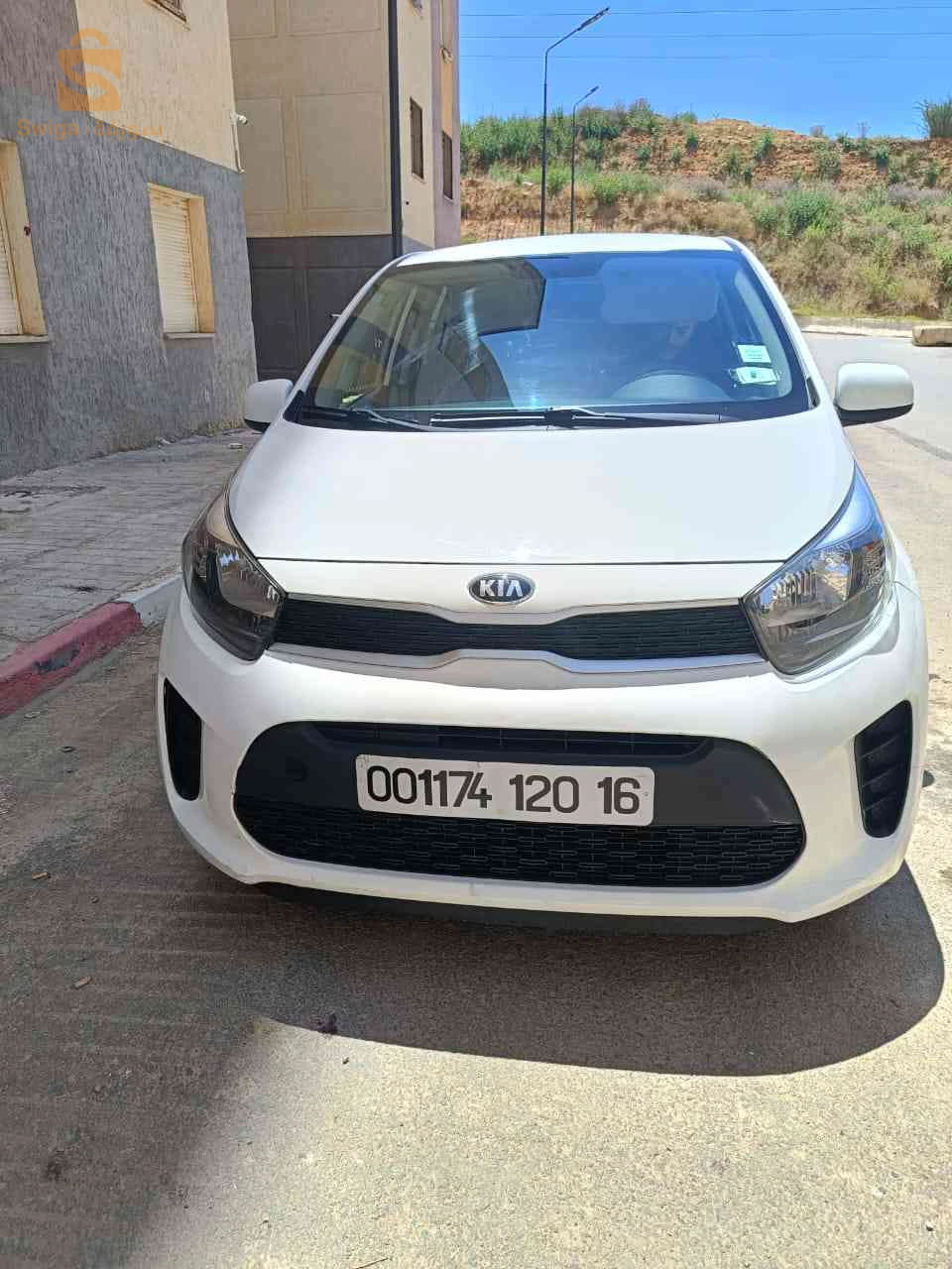 كيا Picanto 2020 الجزائر