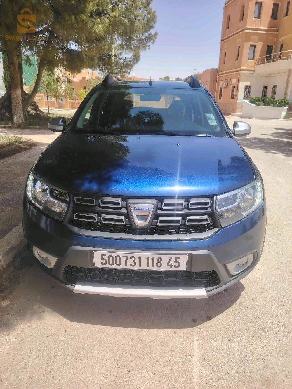 Dacia Sandero 2018 NAAMA