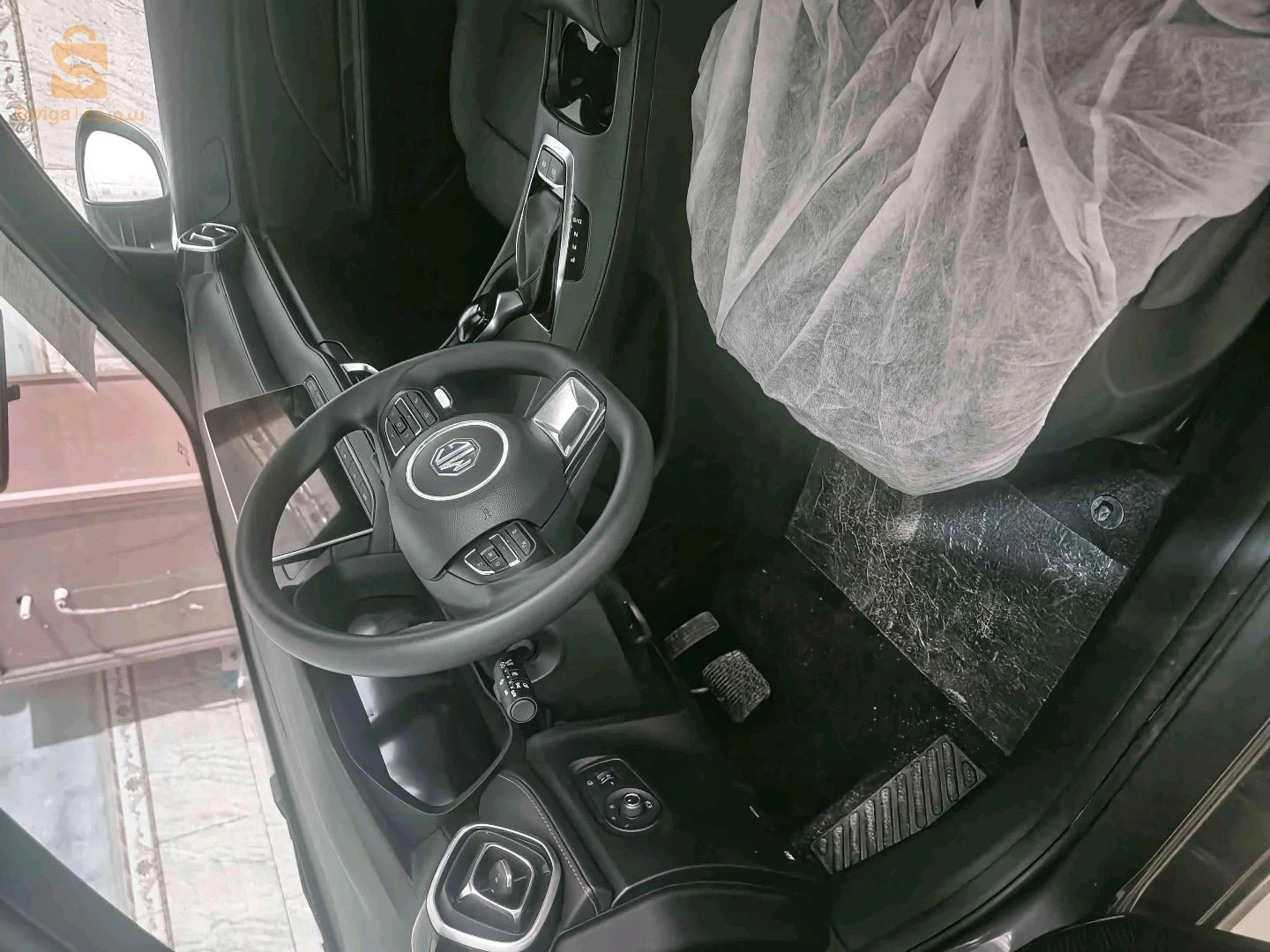 MG Mg 5 BATNA