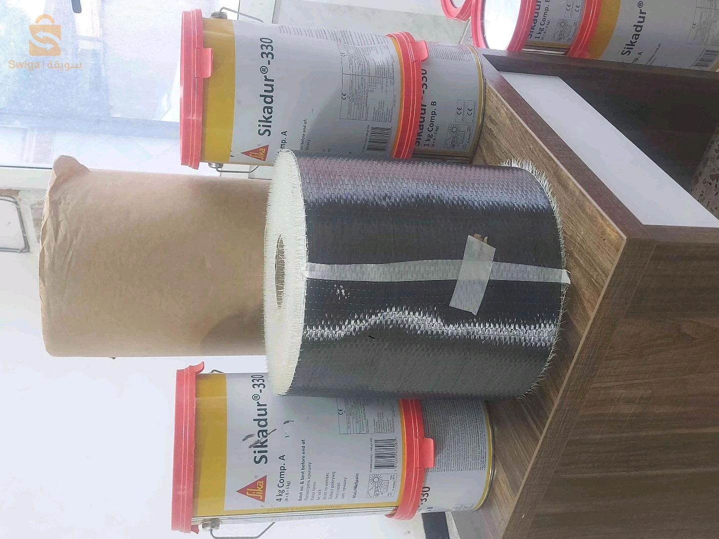 sika wrap