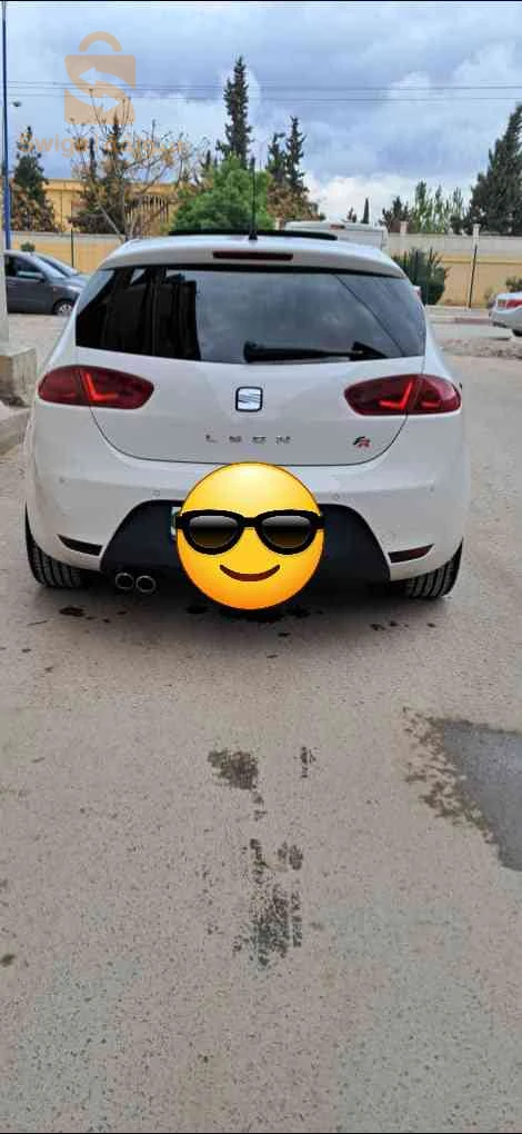 سيات Leon 2012 الجزائر