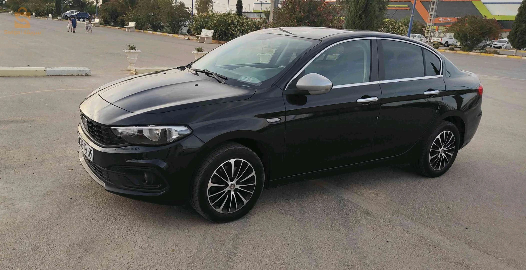Fiat Tipo Sedan 2024 Touggourt