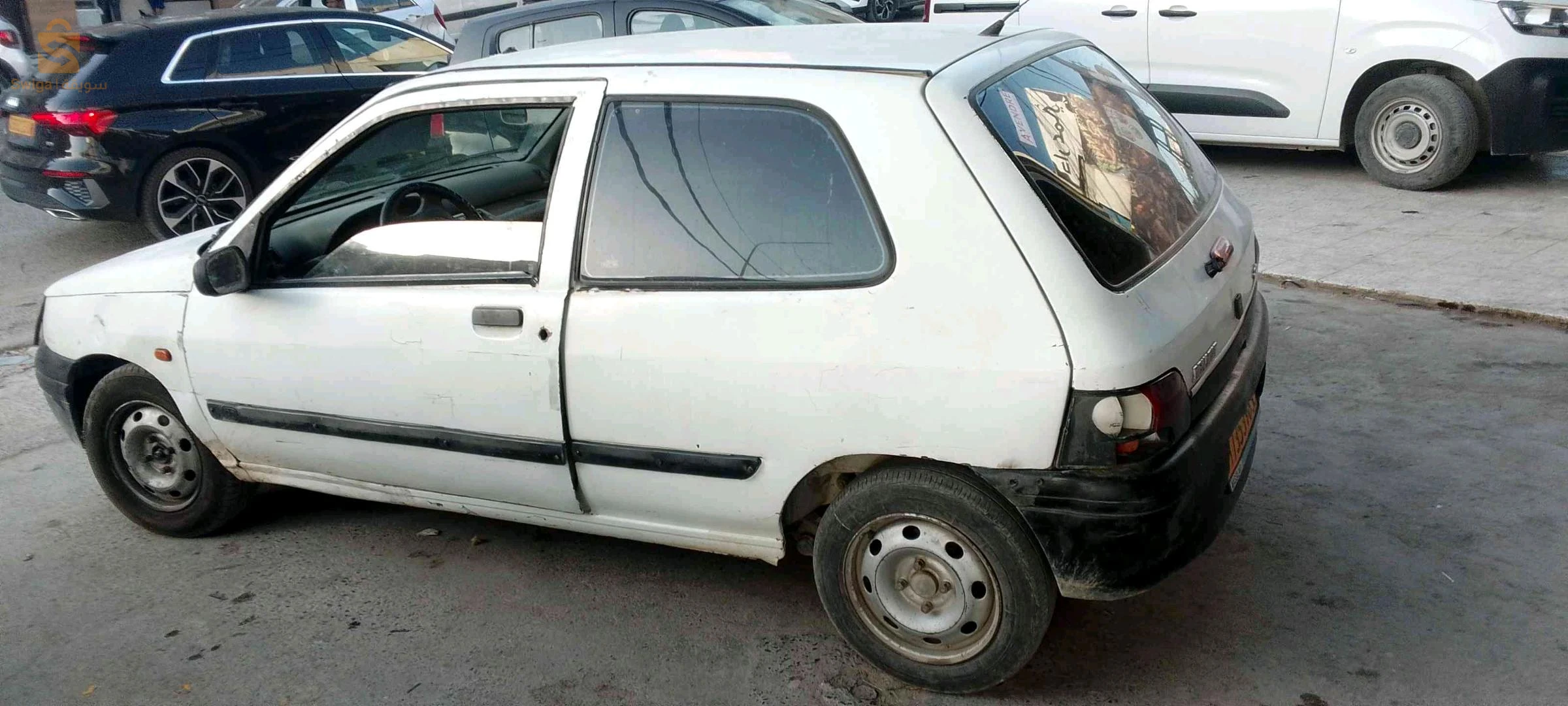 رينو 1996 بومرداس