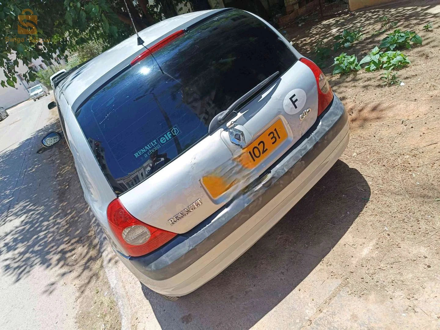 رينو Clio 2 2002 وهران