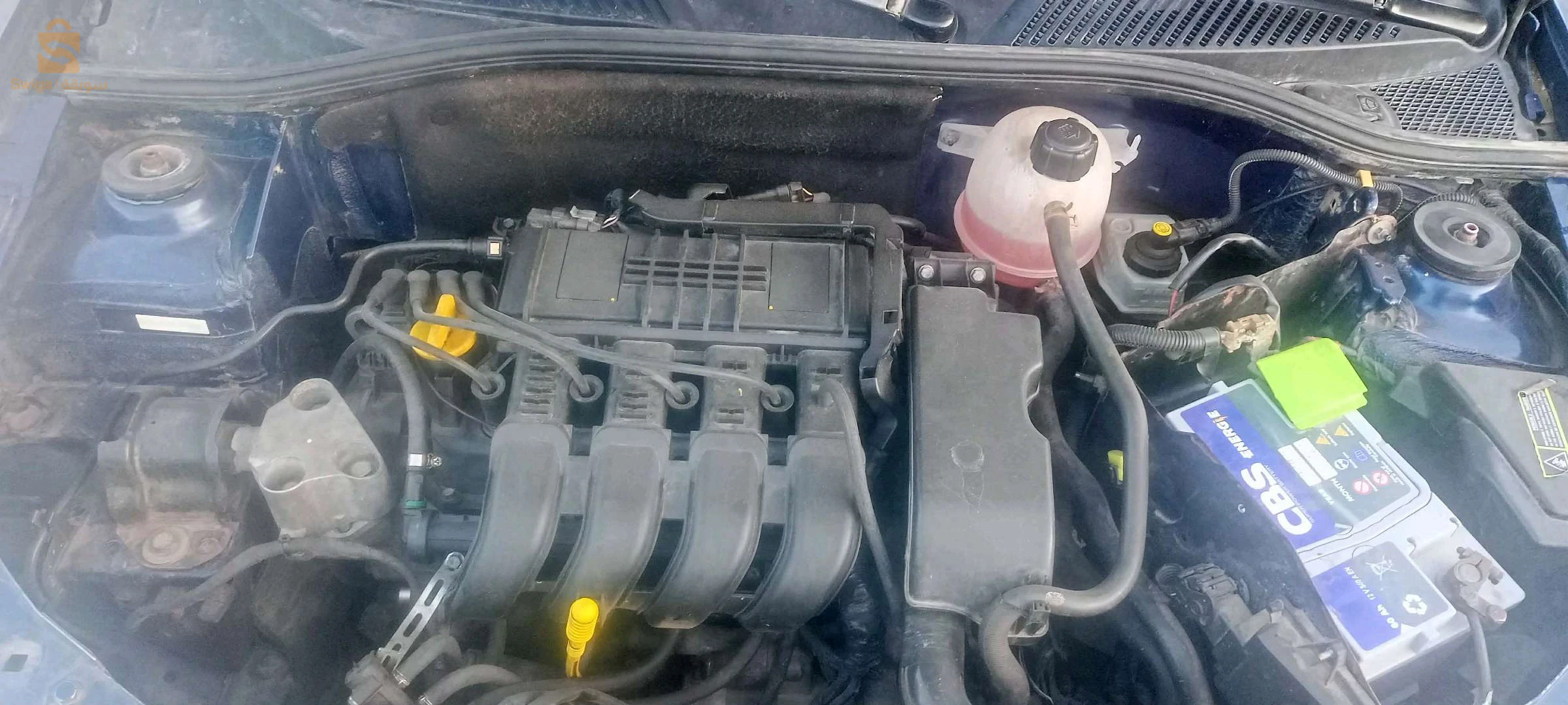 Renault Clio 2 2005 BOUIRA