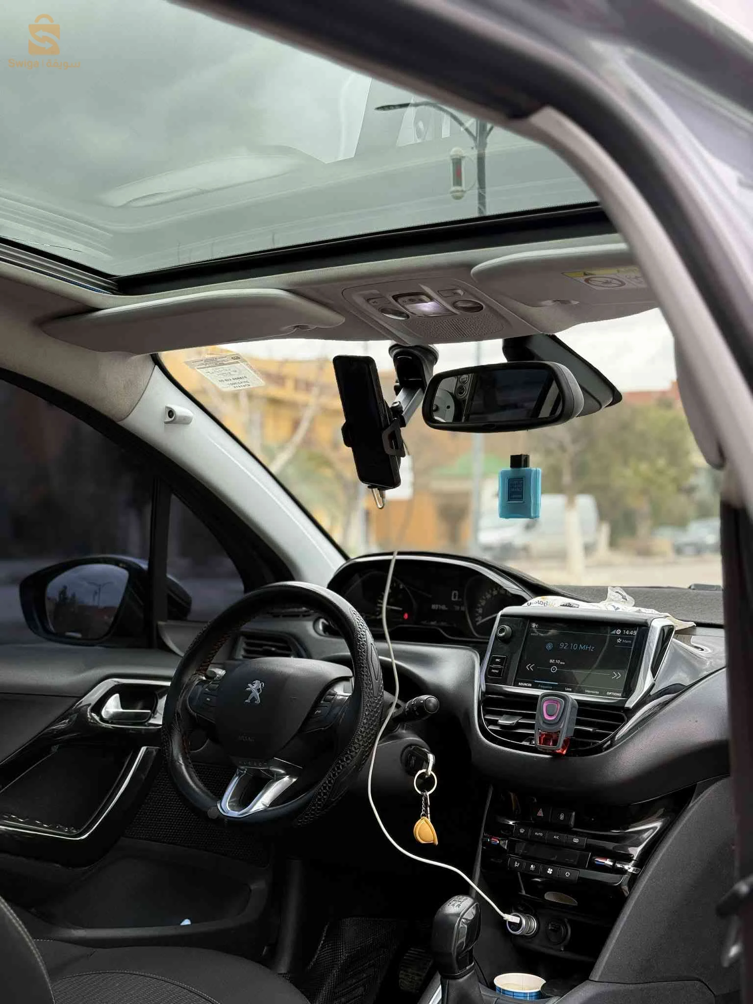 بيجو 208 2019 باتنة