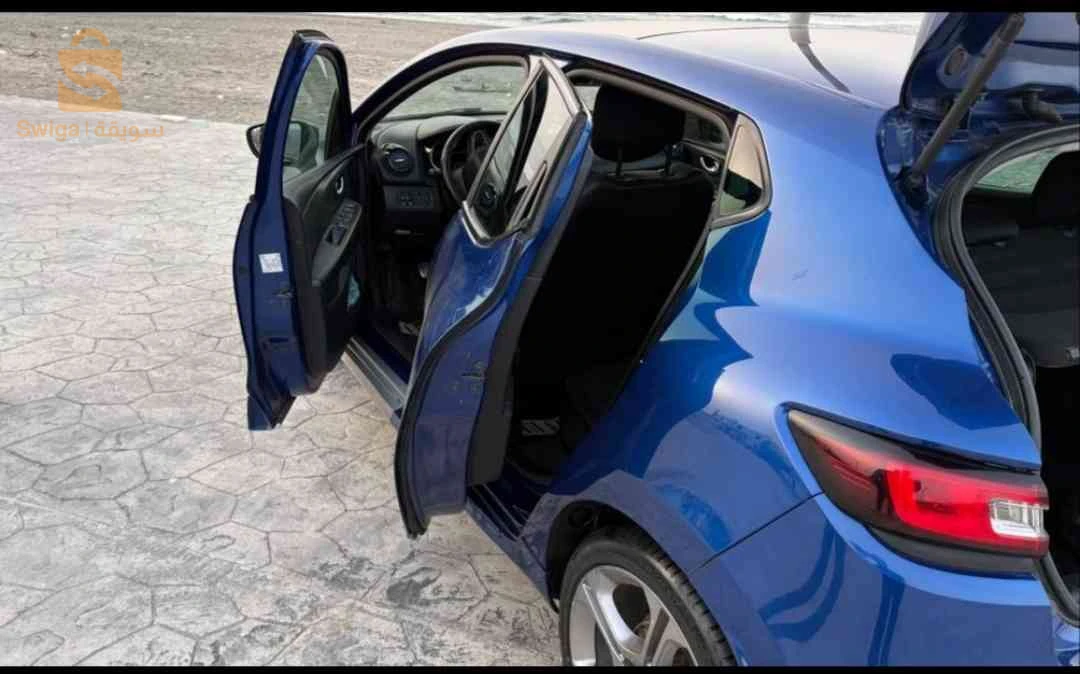 Renault Clio 4 2019 JIJEL