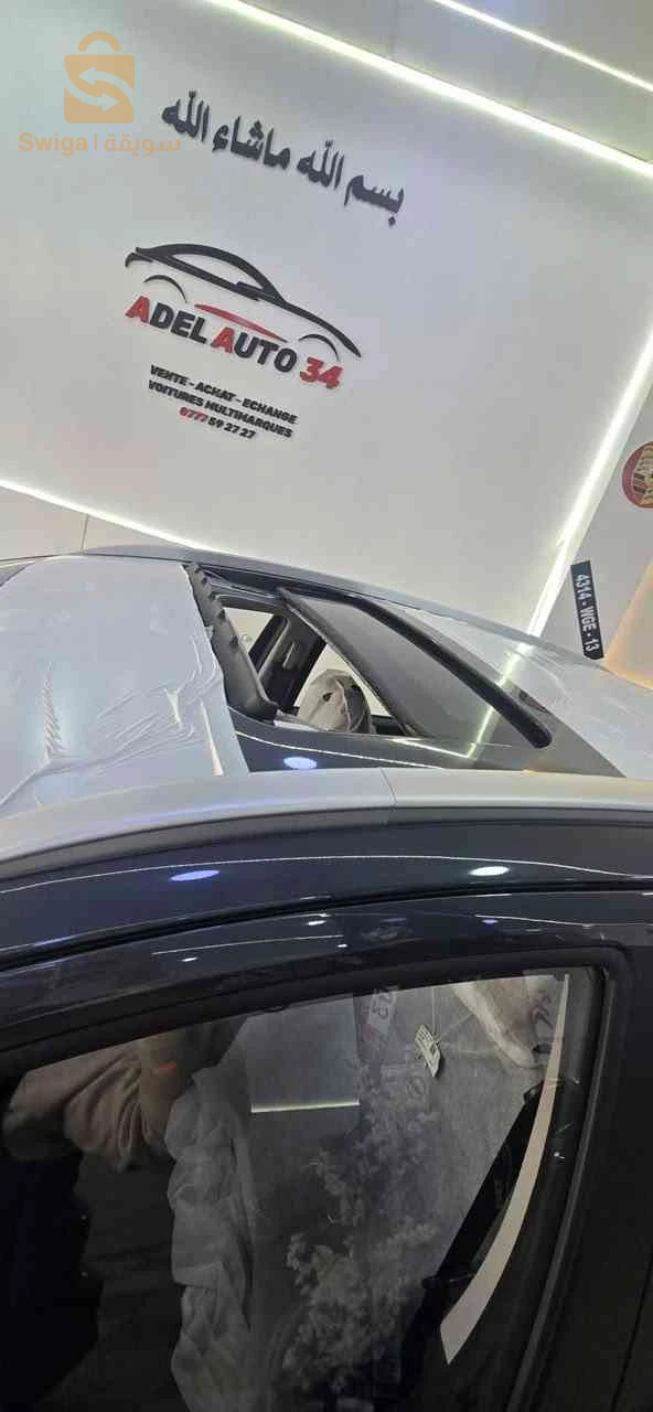 جيلى GX3 pro Privilège 2025 المدية