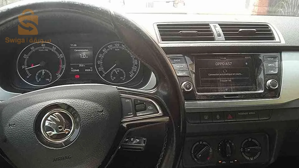 سكودا Fabia 2019 الجزائر