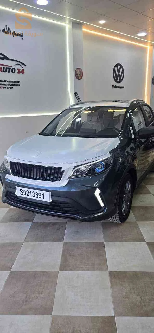 جيلى GX3 pro Privilège 2025 المدية