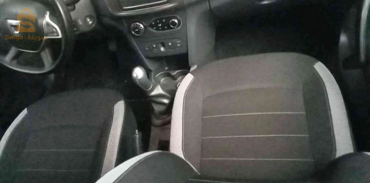 داسيا Sandero 2021 سكيكدة
