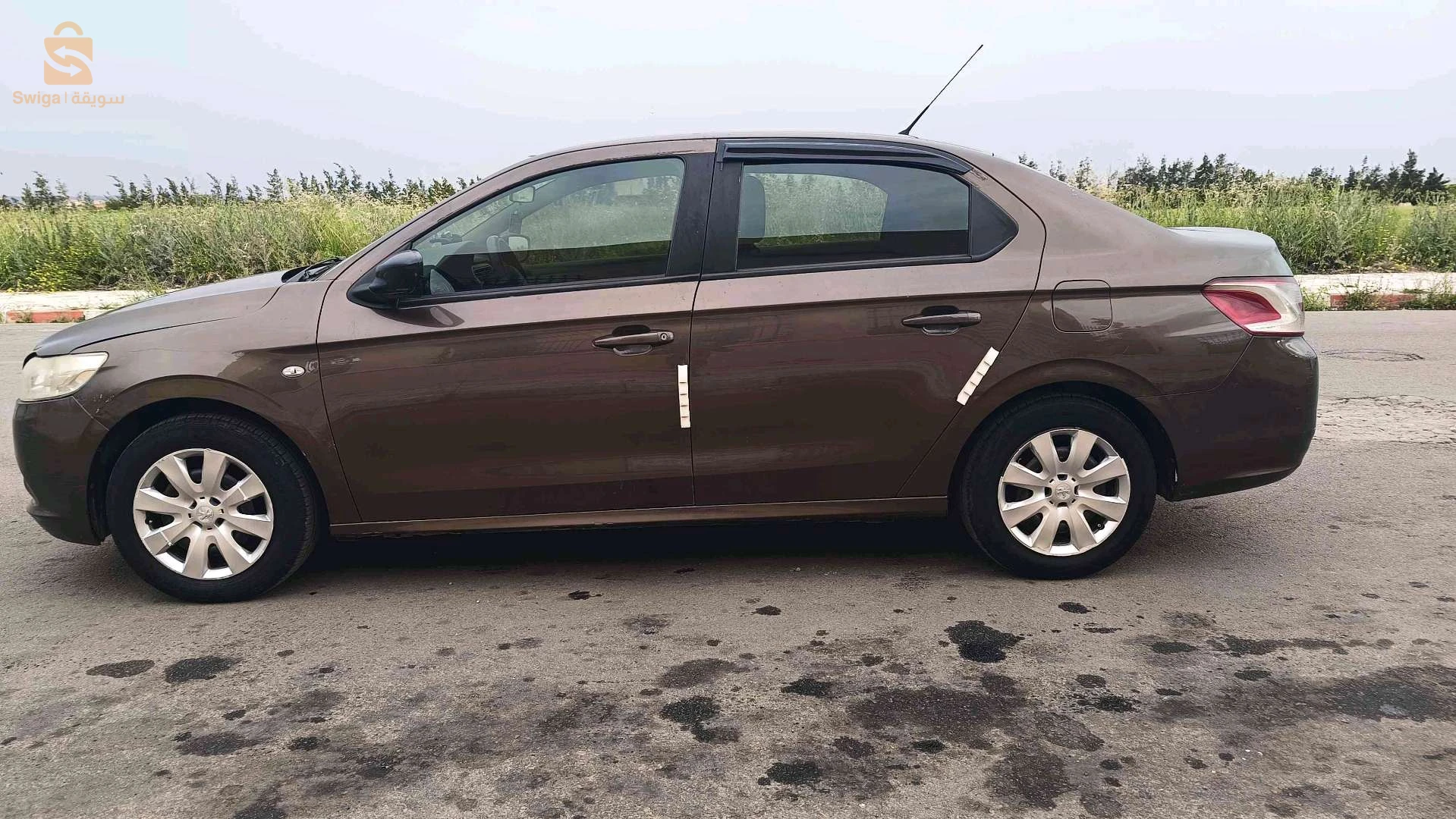 Peugeot 301 2013 ALGER