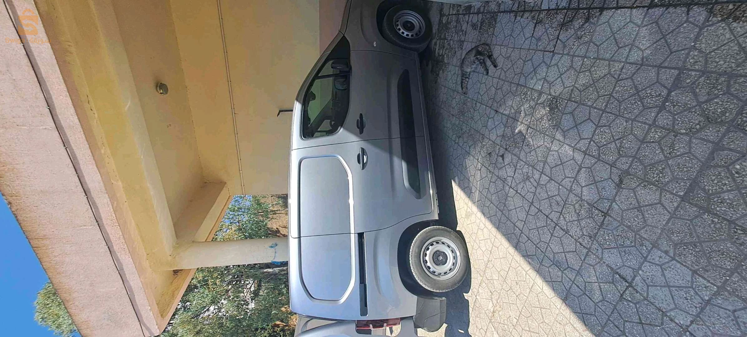 Fiat Doblo SOUK AHRAs