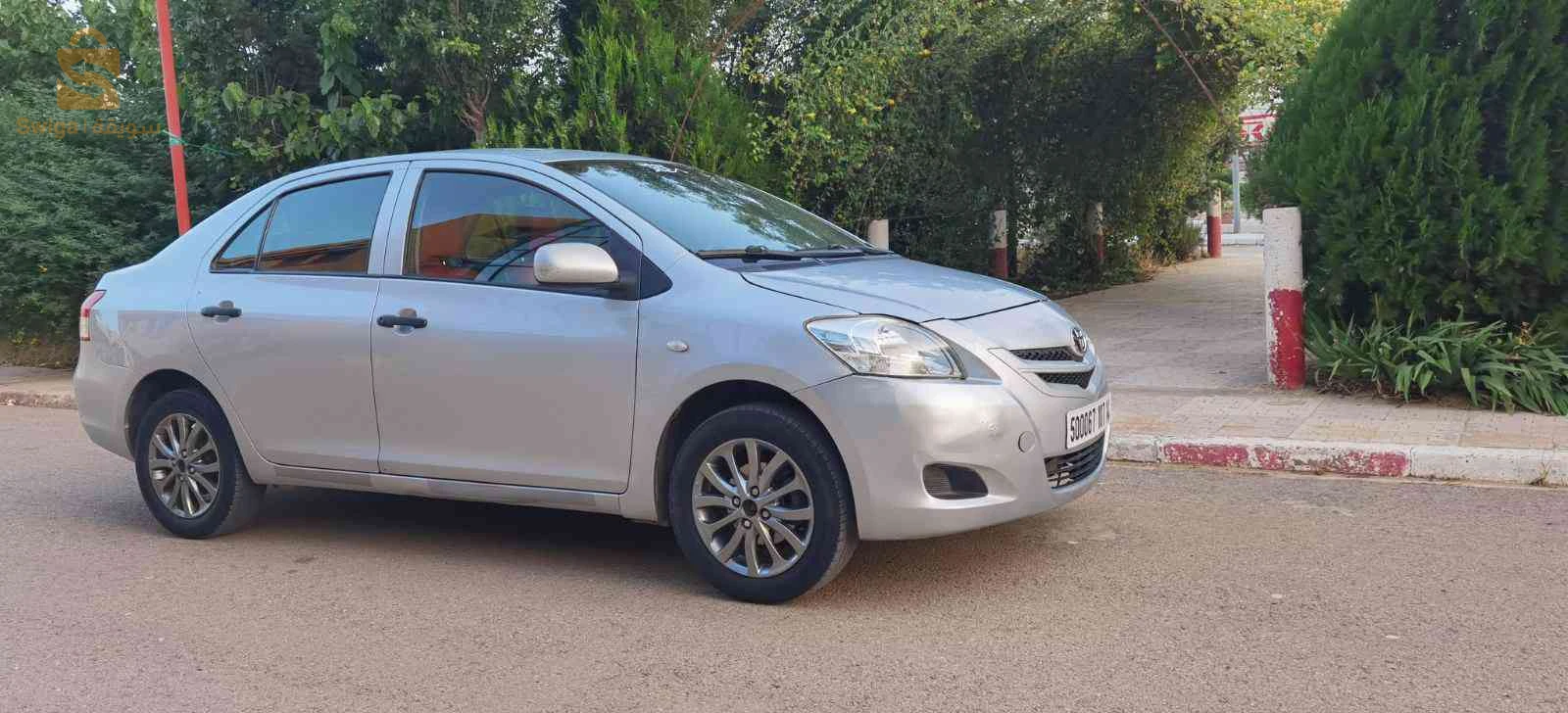 تويوتا Yaris 2007 تيارت