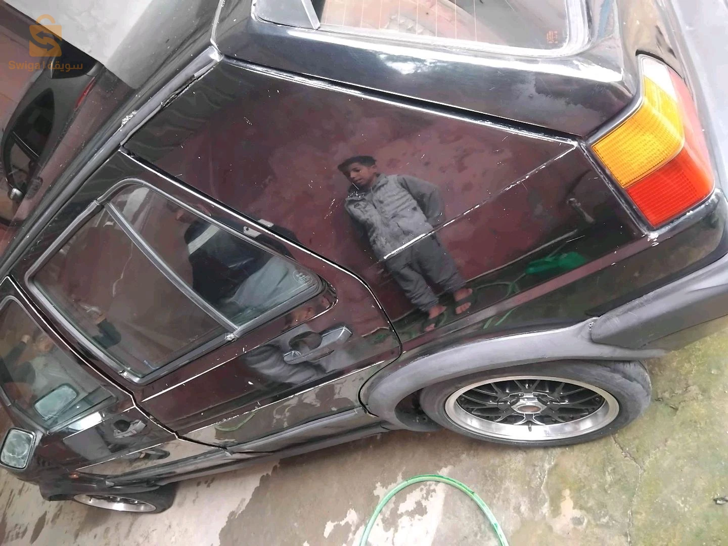 Volkswagen Golf 1989 TIPAZA