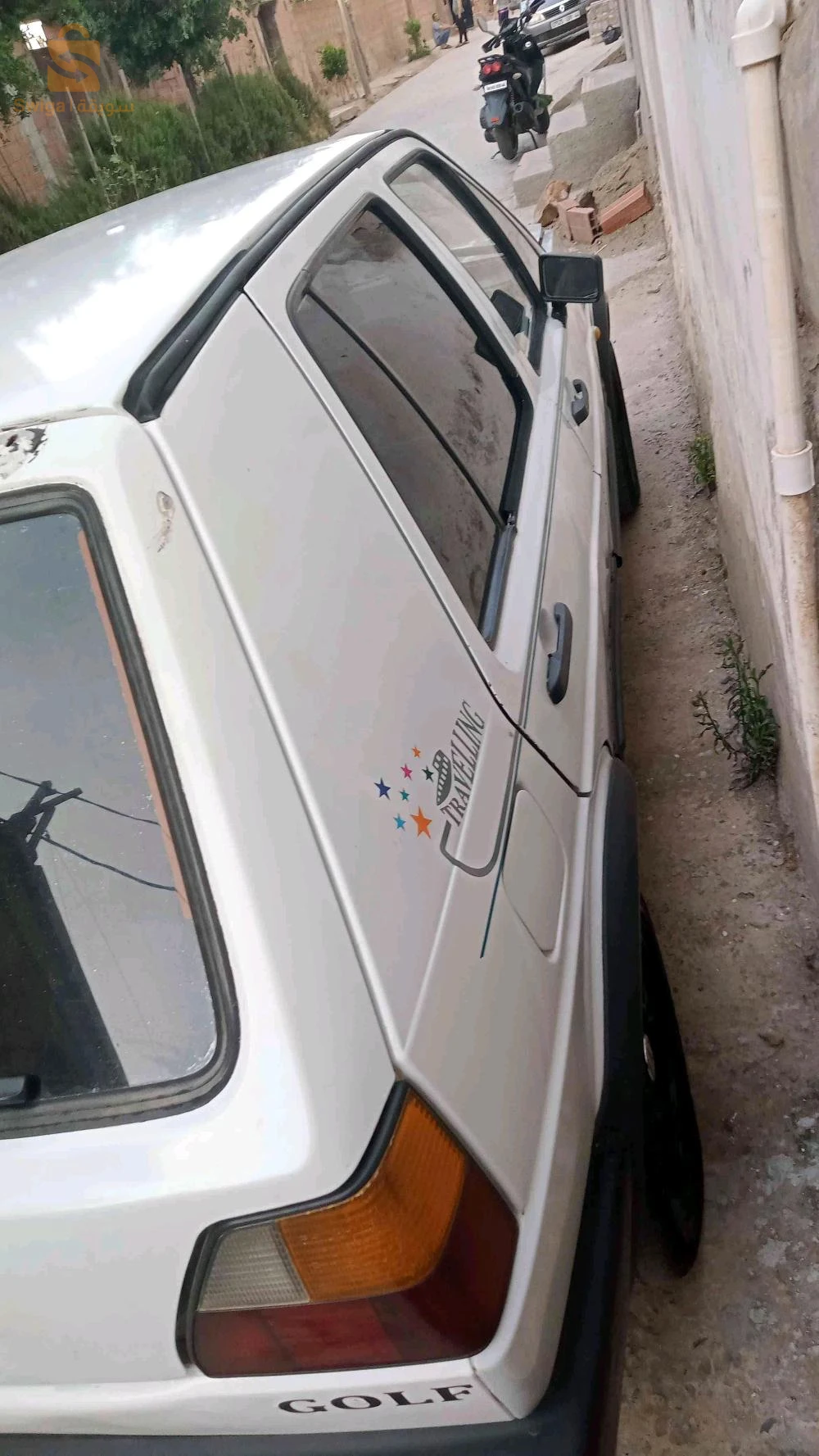 Volkswagen Golf 1986 AIN DEFLA