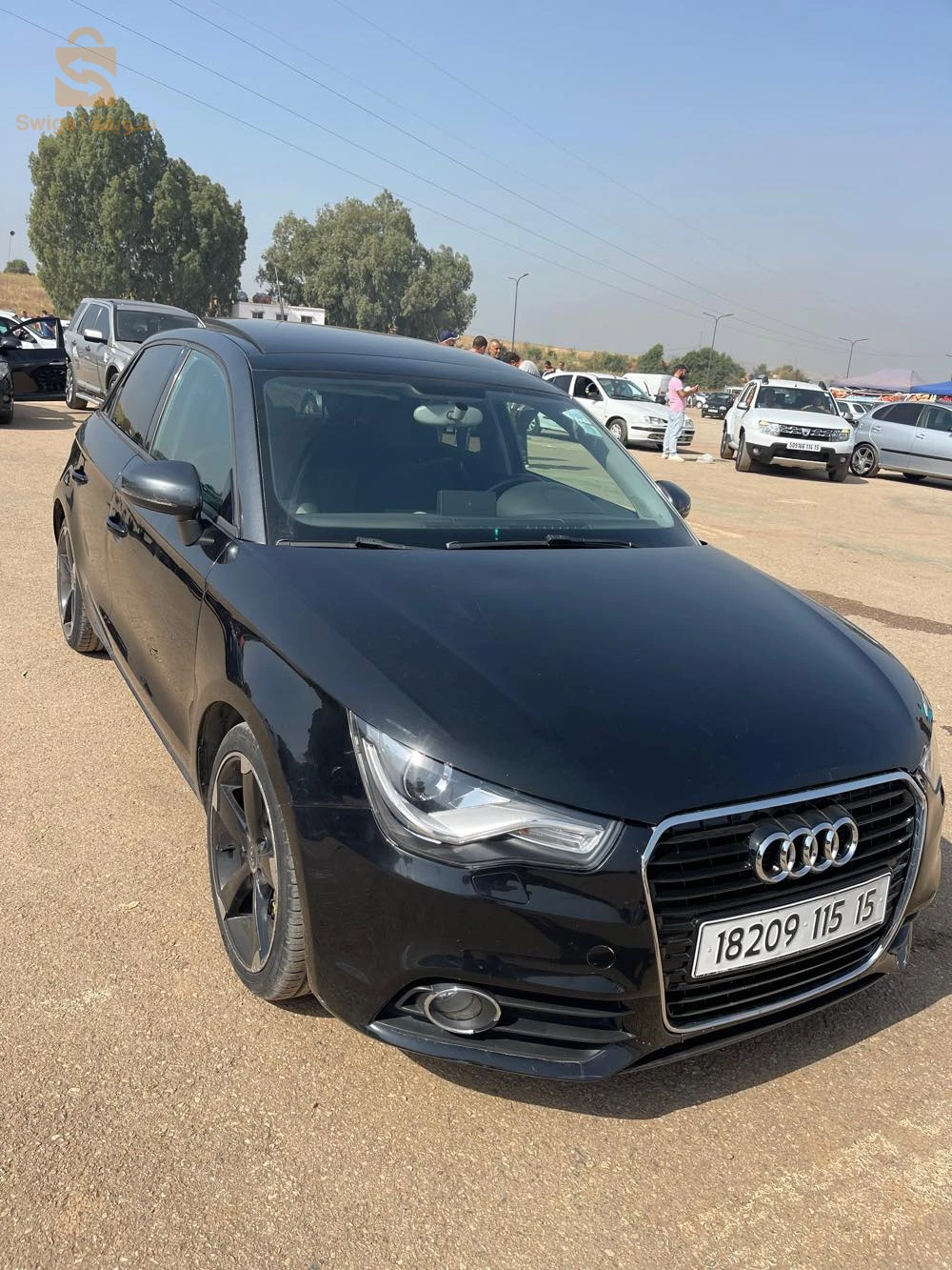 اودي A1 2015 تيزيوزو