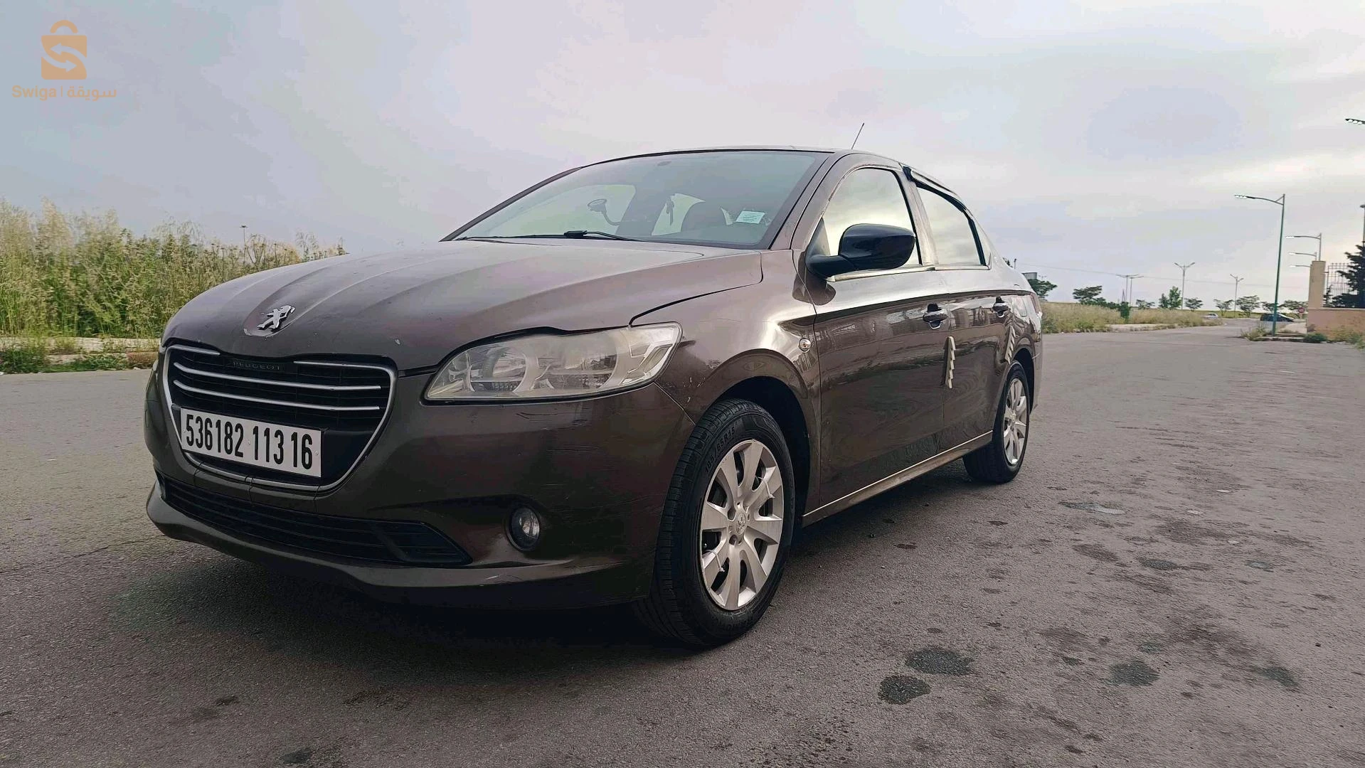 Peugeot 301 2013 ALGER