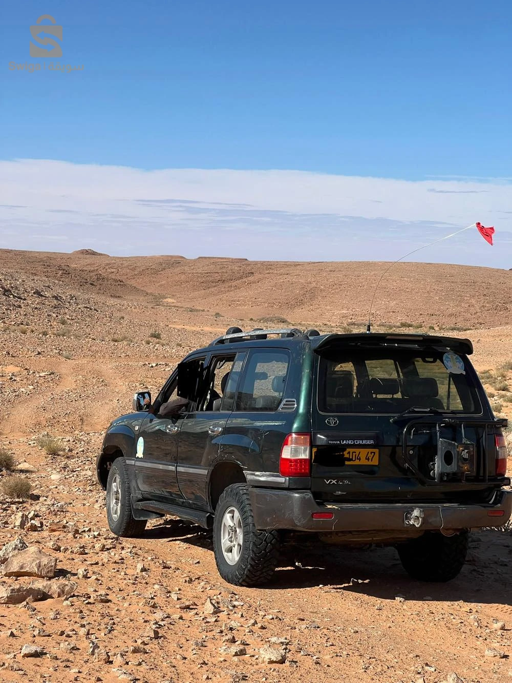 تويوتا Land Cruiser 2004 غرداية