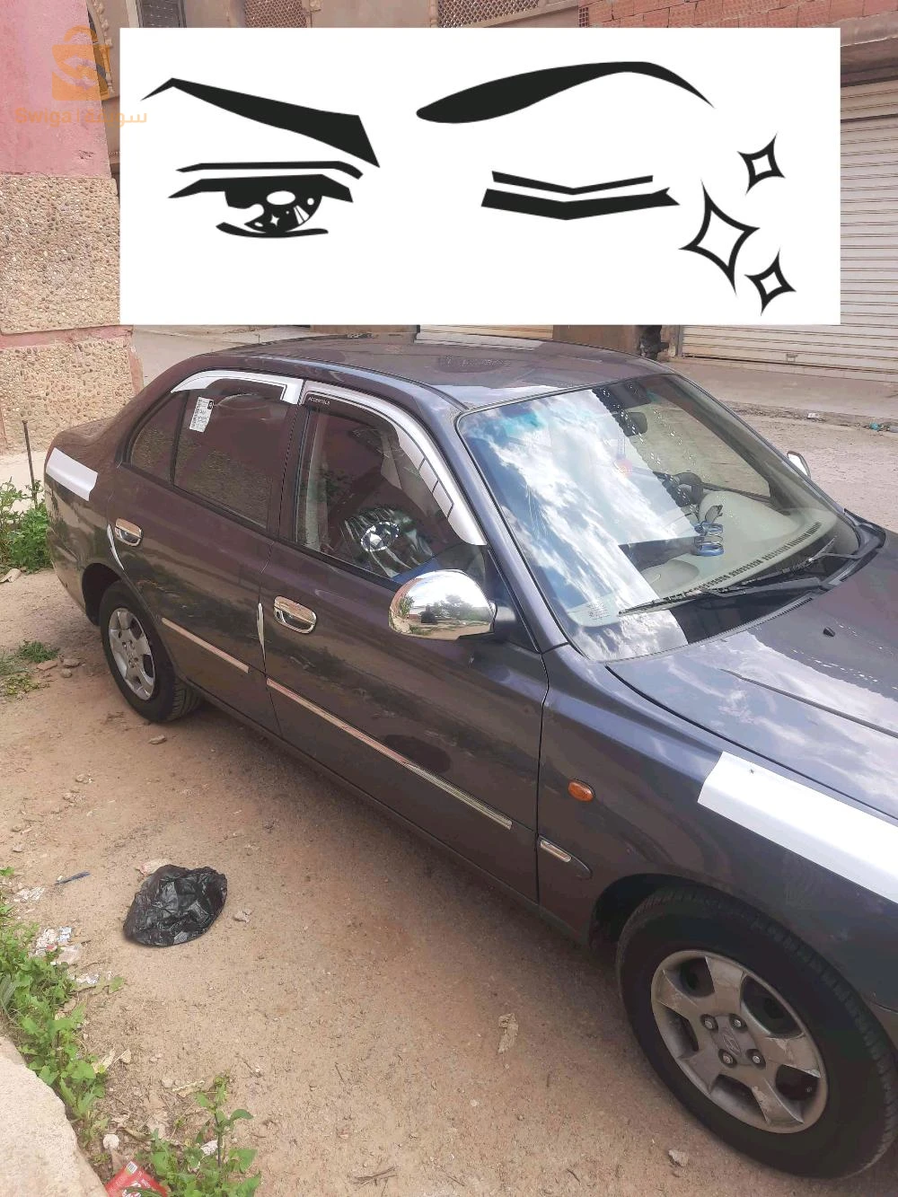 Hyundai Accent 2016 SAIDA