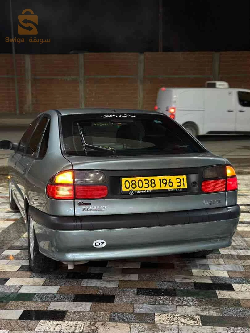 Renault Laguna 1996 ALGER
