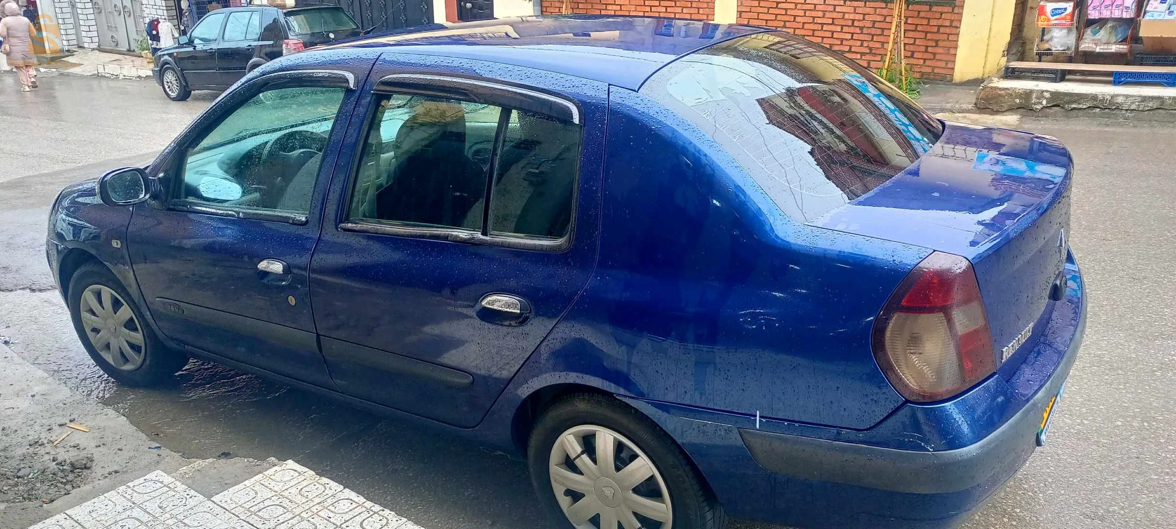 Renault Clio 2 2005 BOUIRA