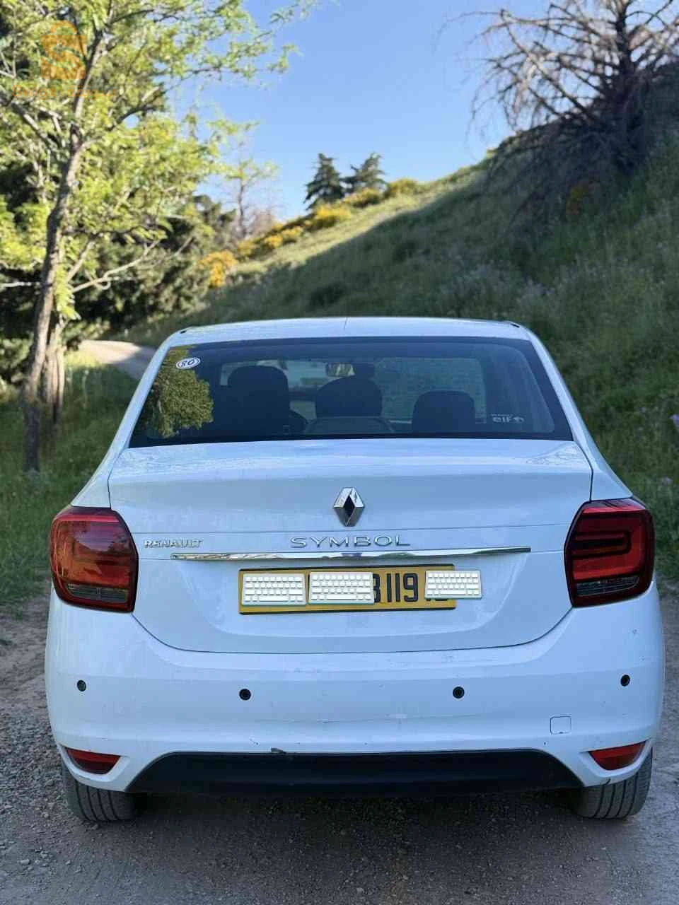 رينو SYMBOL 2019 سطيف