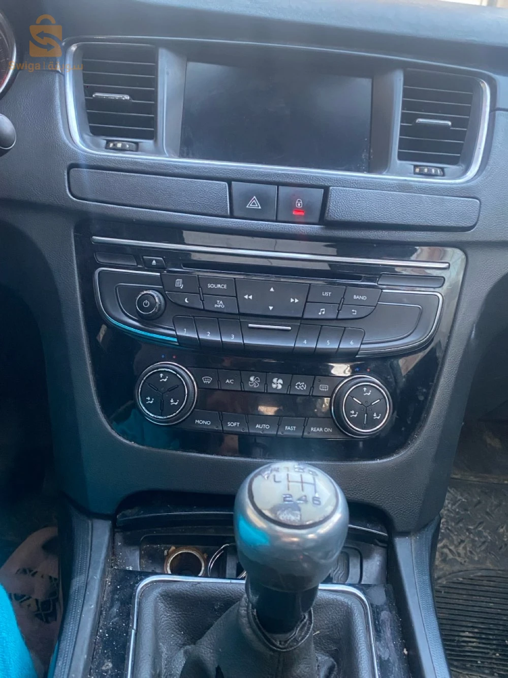 Peugeot 508 2012 ALGER