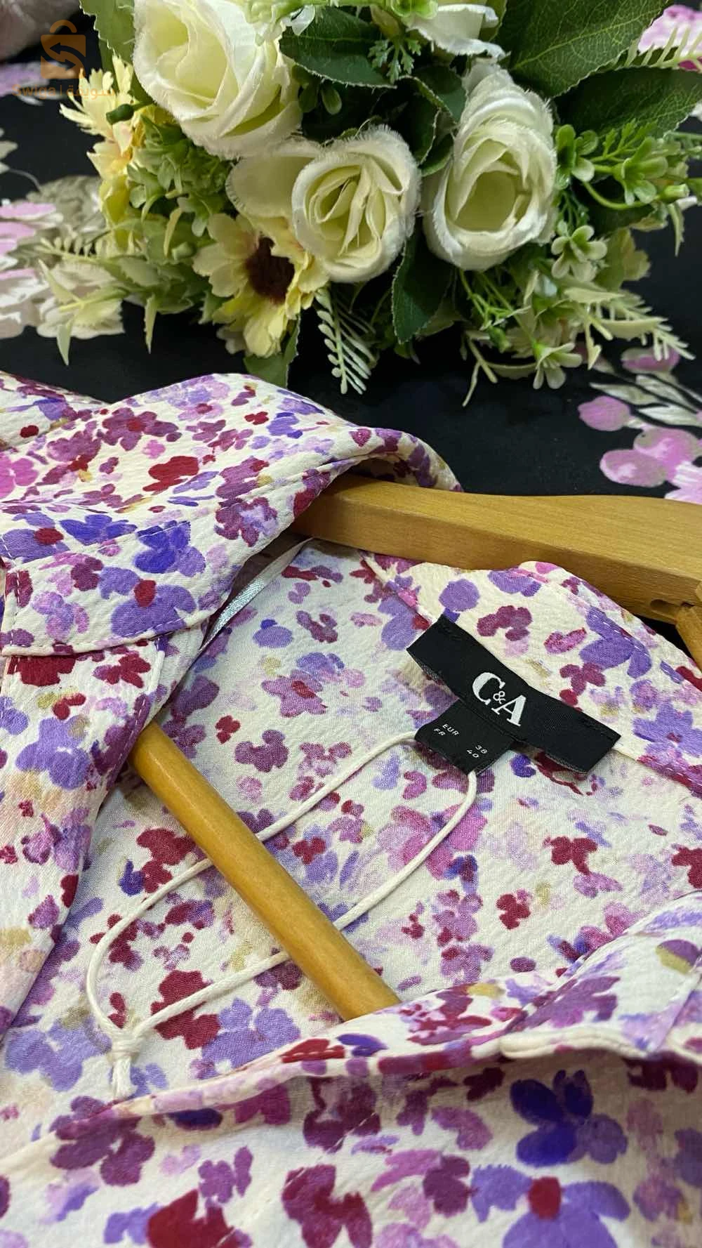 بلوزة صيفية -chemise pour eté