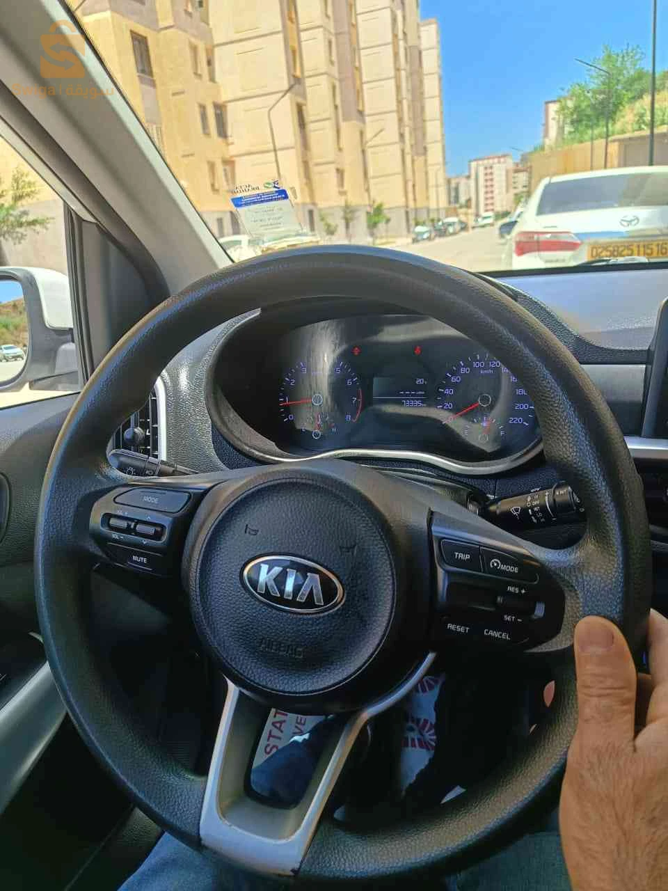 كيا Picanto 2020 الجزائر
