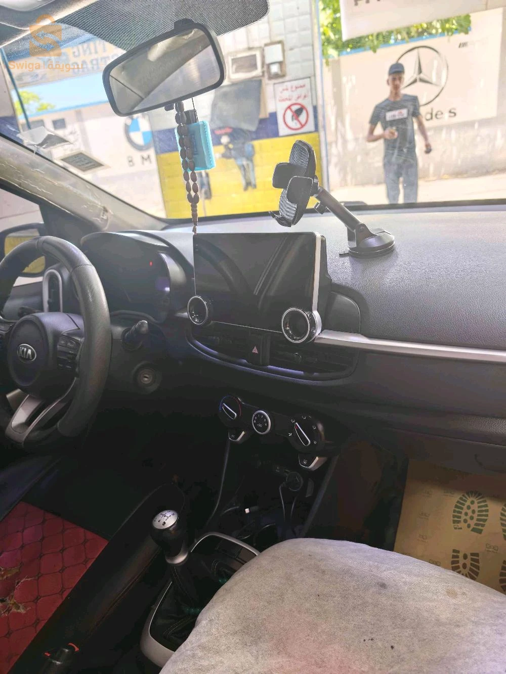 Kia Picanto 2019 MOSTAGANEM