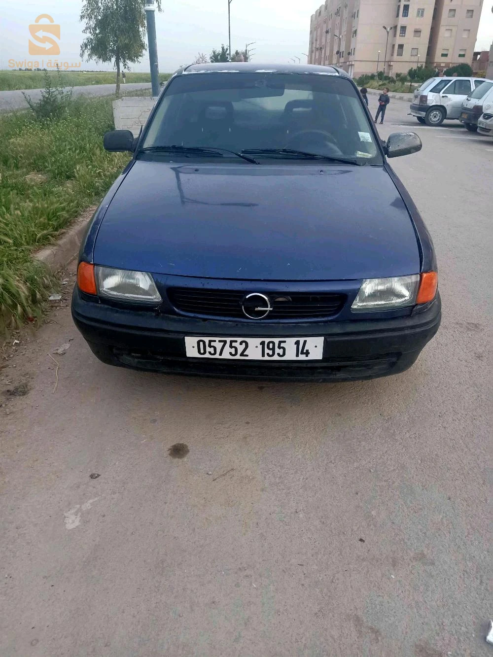 اوبل Astra 1995 تيارت