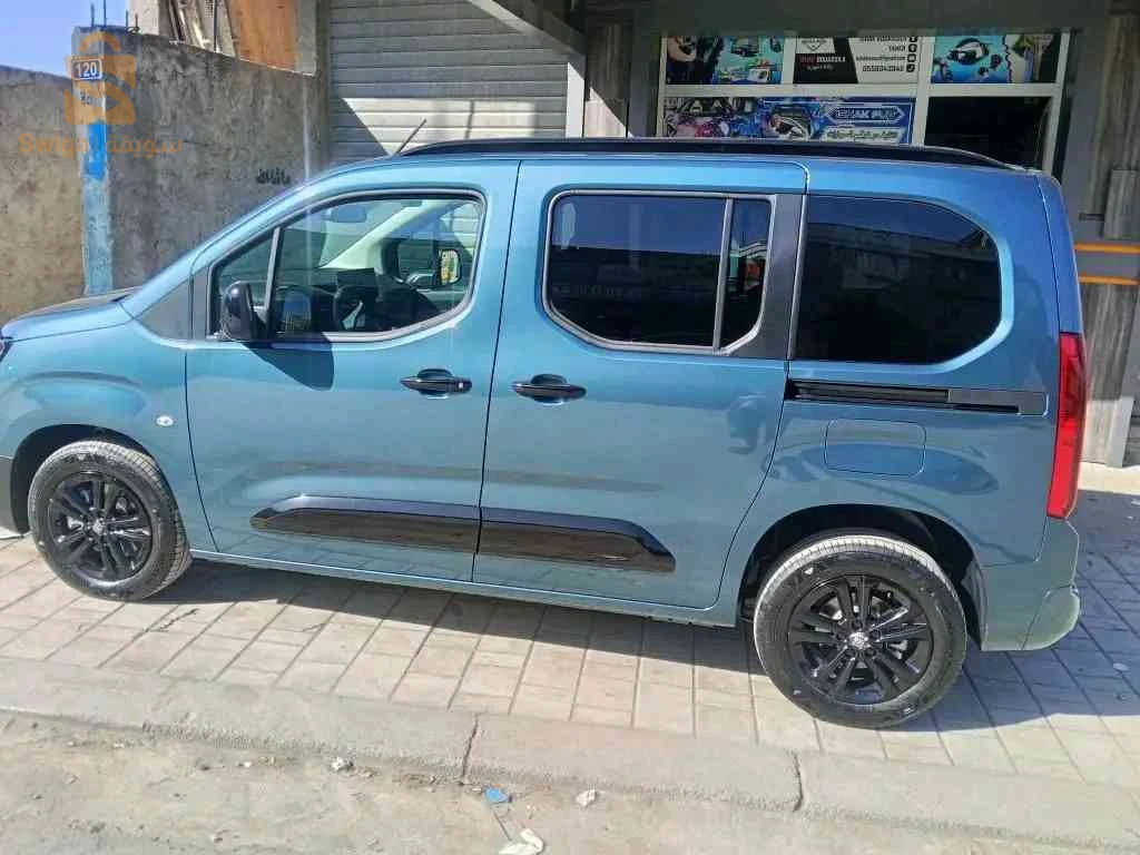 Fiat Doblo 2025 JIJEL