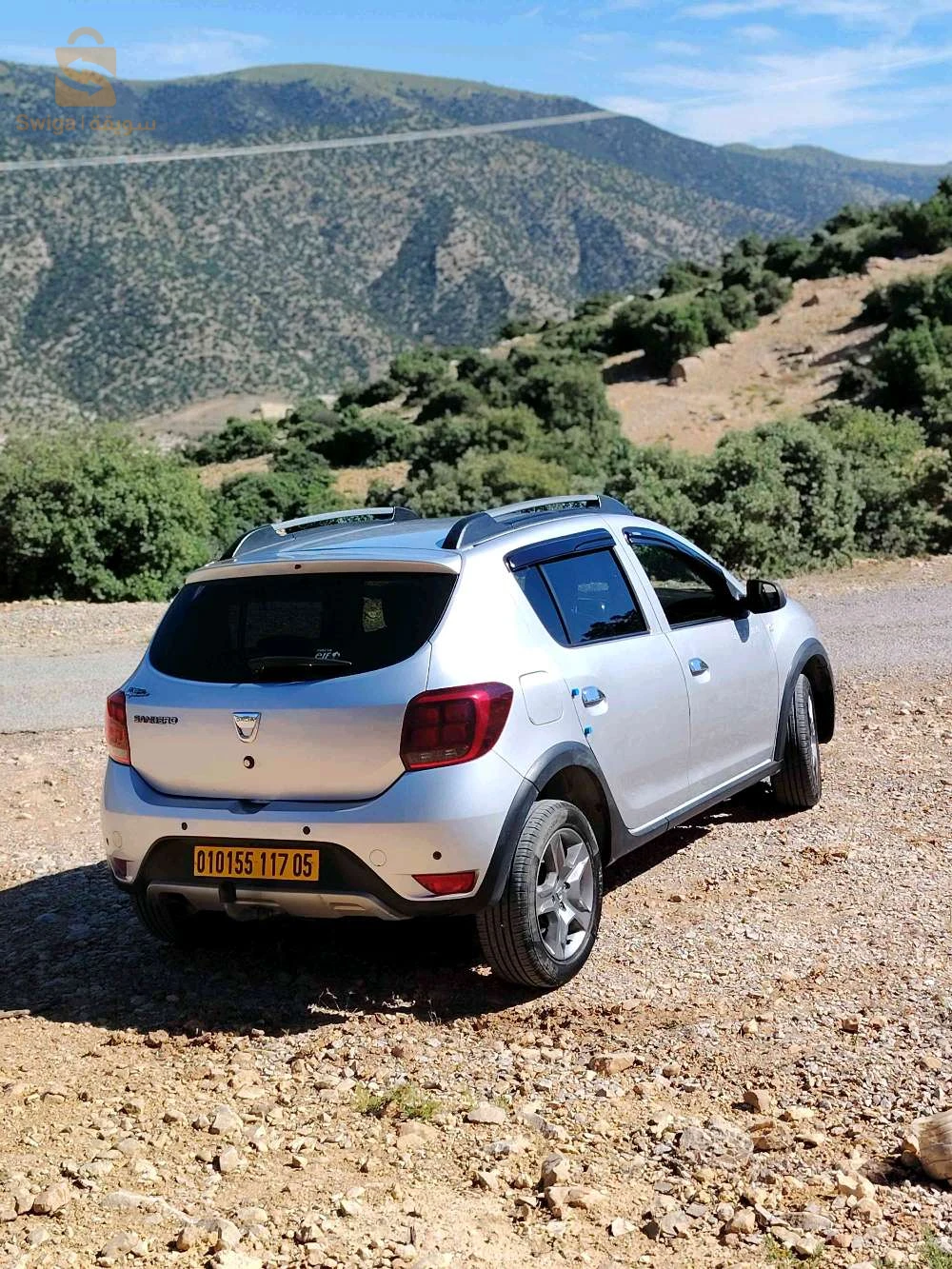 داسيا Sandero 2017 باتنة