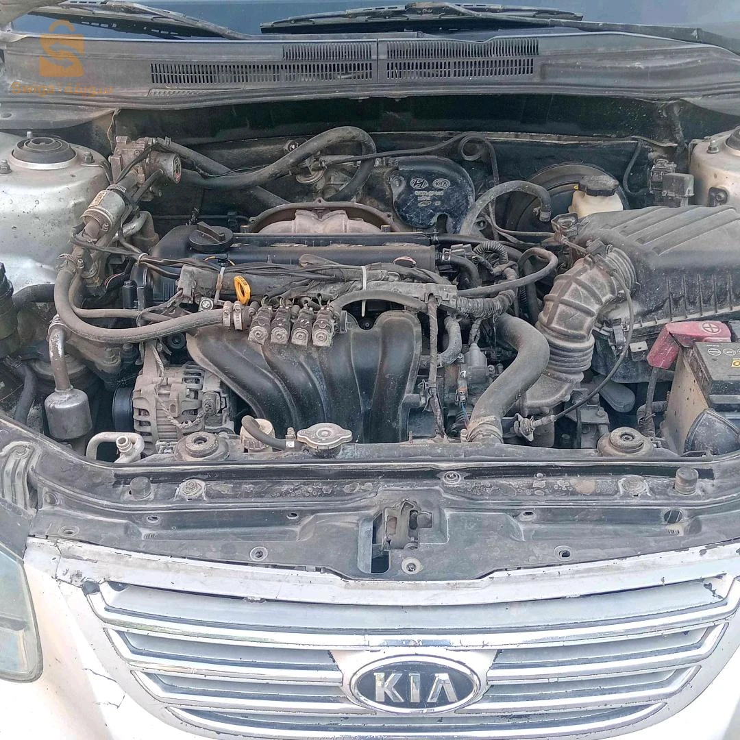 كيا Cerato 2009 ام البواقي