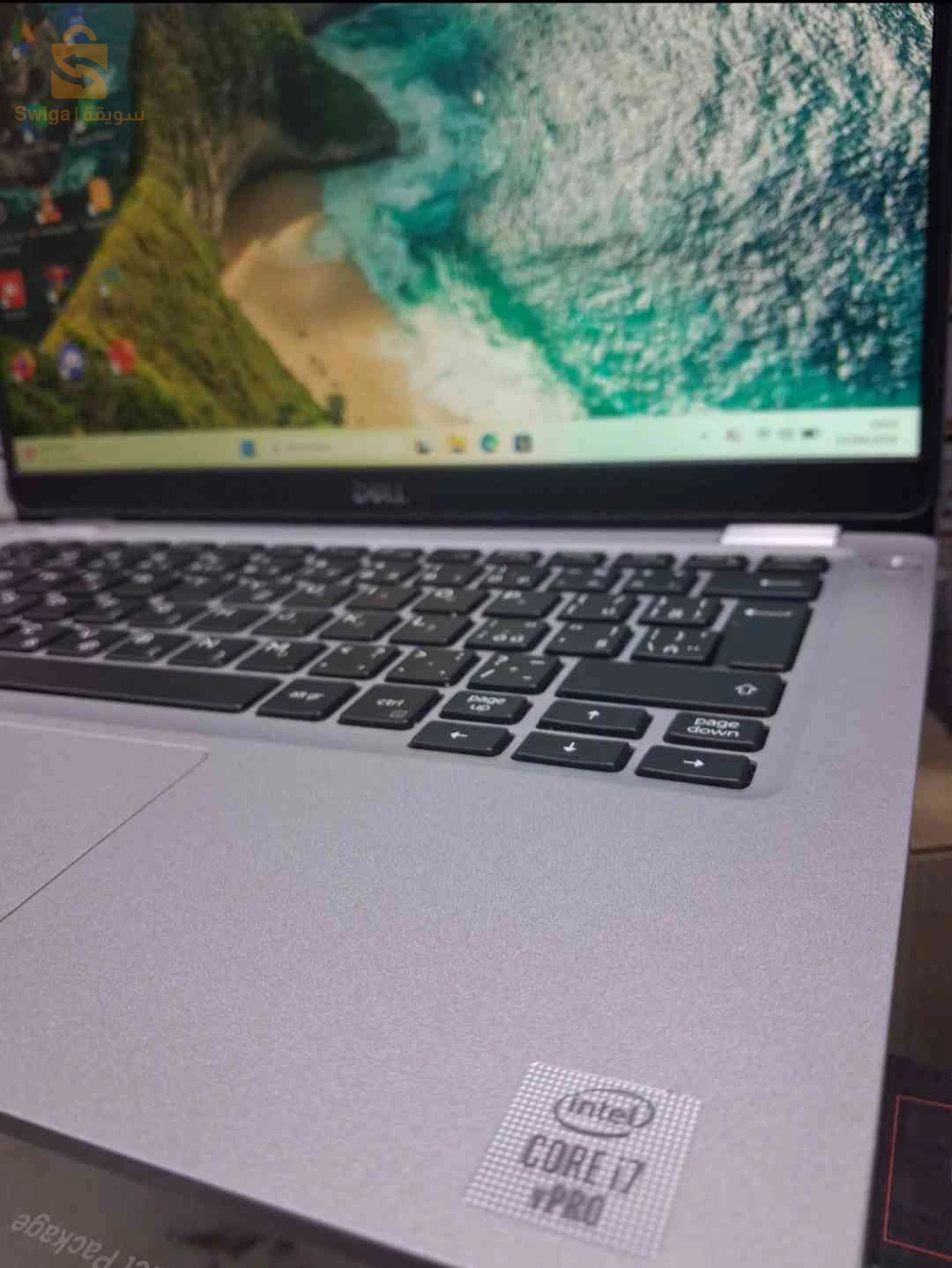 Laptope Dell latitude 5310 tactile i7 10EME generation 16GB 256GB