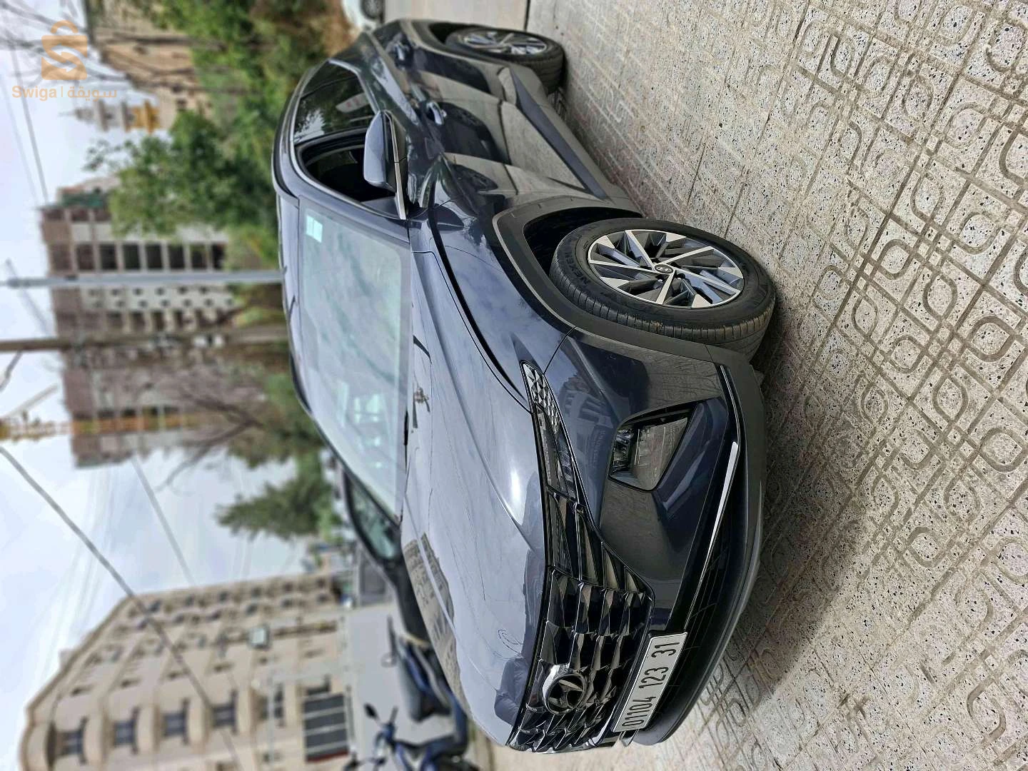 Hyundai Tucson 2023 ALGER