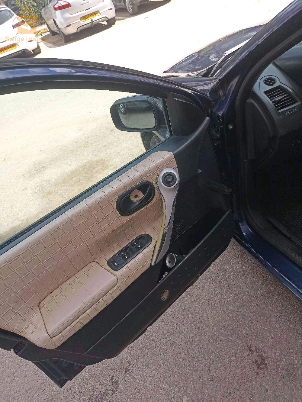 Renault 2003 BLIDA