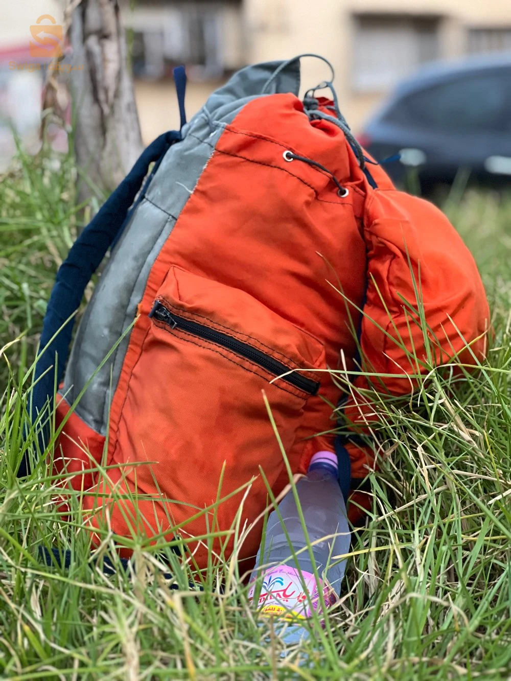 Vintage Hiking Back Pack Original 50>60 L Sac à dos