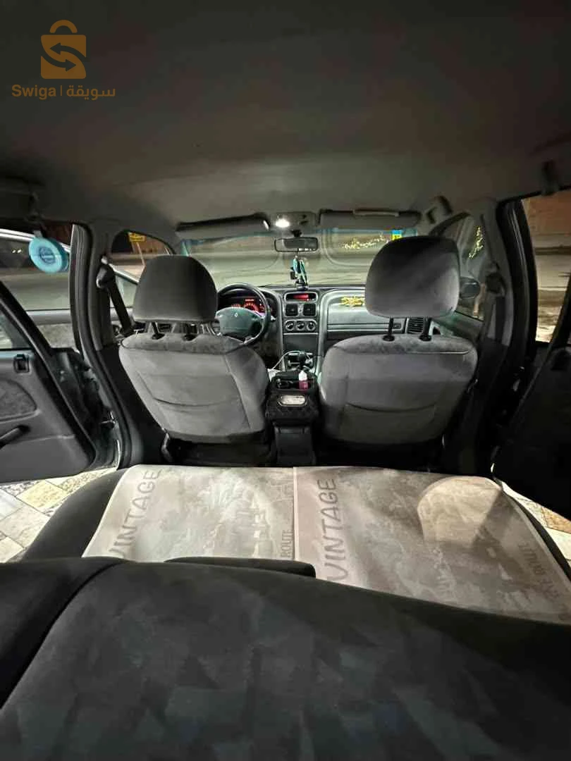 Renault Laguna 1996 ALGER