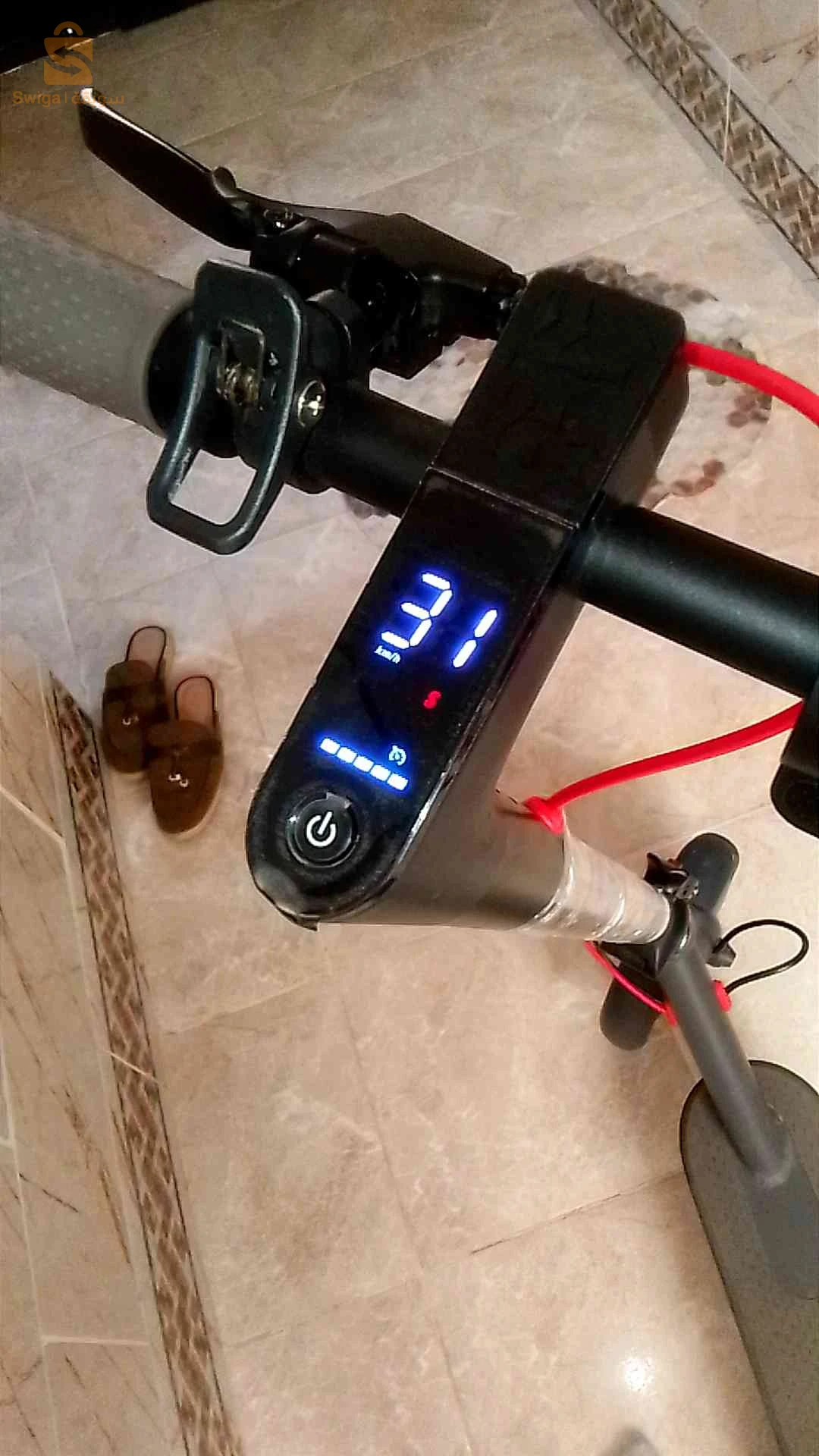 سكوتر شاومي pro2