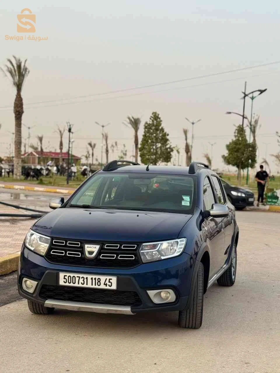 Dacia Sandero 2018 NAAMA
