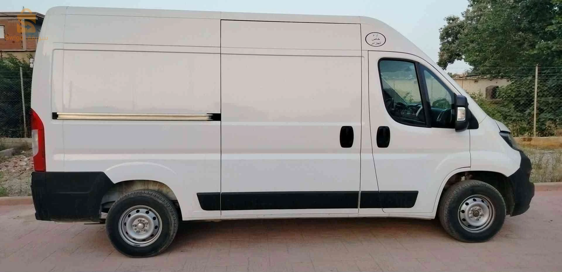 فيات Ducato 2024 الجزائر