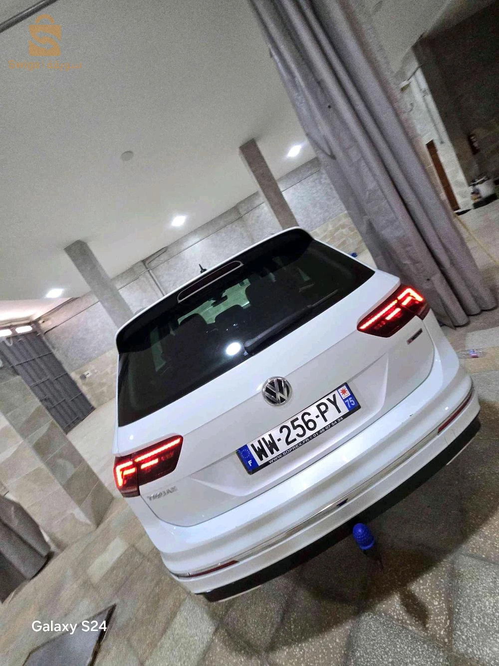 فولكس واجن Tiguan 2019 الجزائر